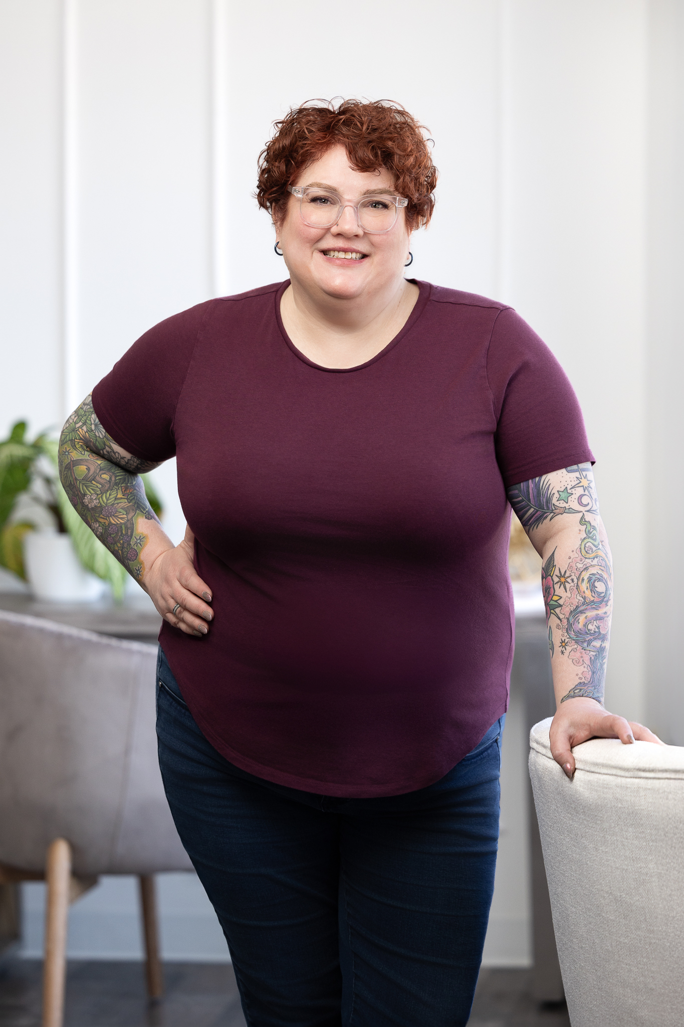 Erin Chamberlain LCMHC, Therapist - Adult Autism Assessment in NH